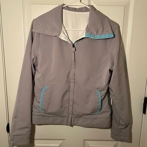 Wonen’s Reversible Nike Jacket